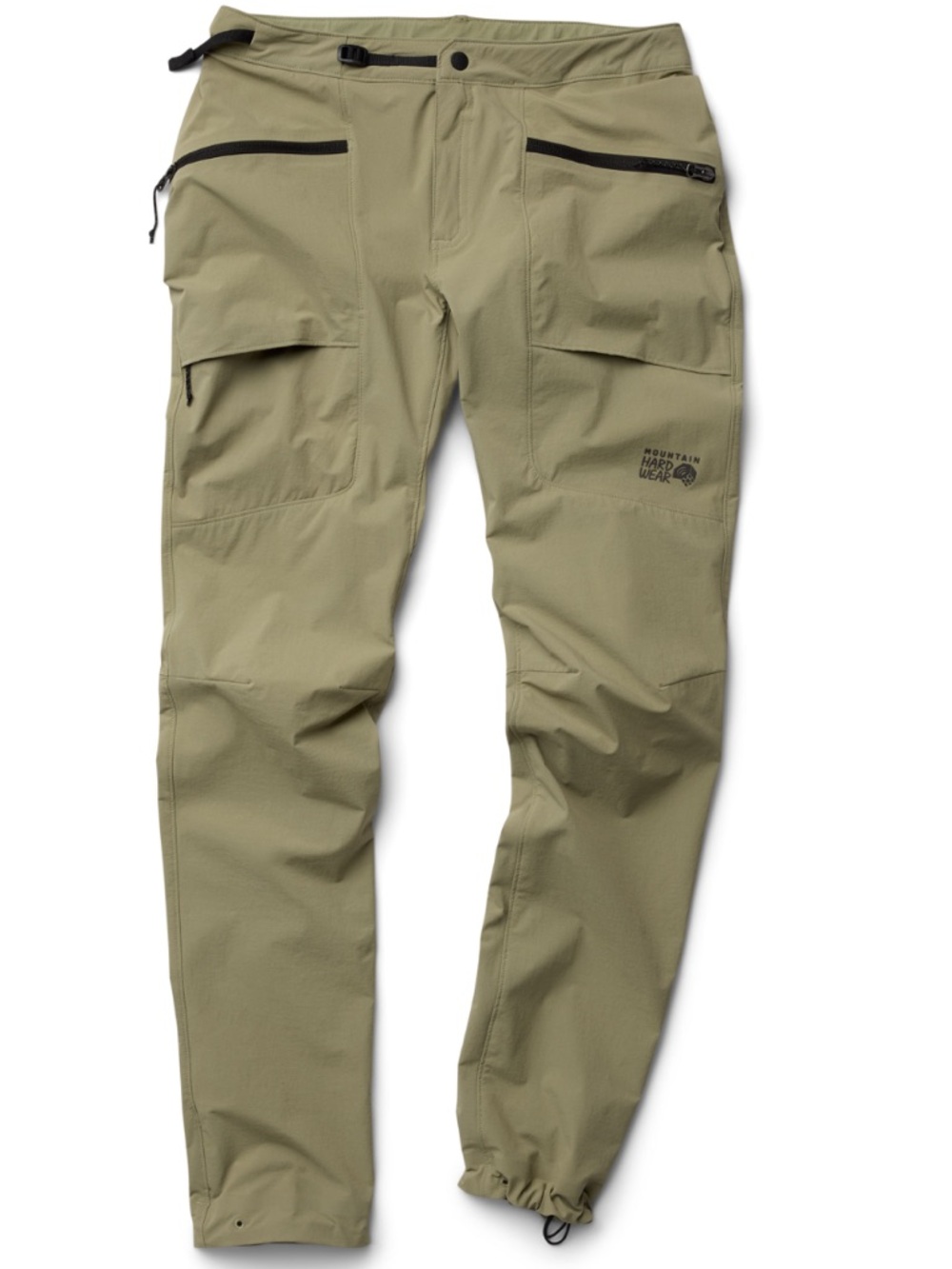 NWT Mountain Hardwear Men's Cargo Pants in Olive Green